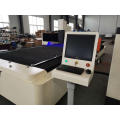 CNC Fiber optic laser cutting machine